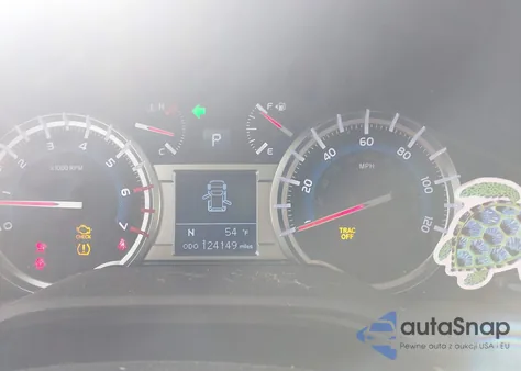 2016 Toyota 4Runner Limited из США, поврежденный, VIN JTEBU5JR4G5336959